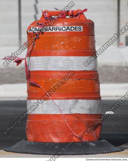 road cone 0002